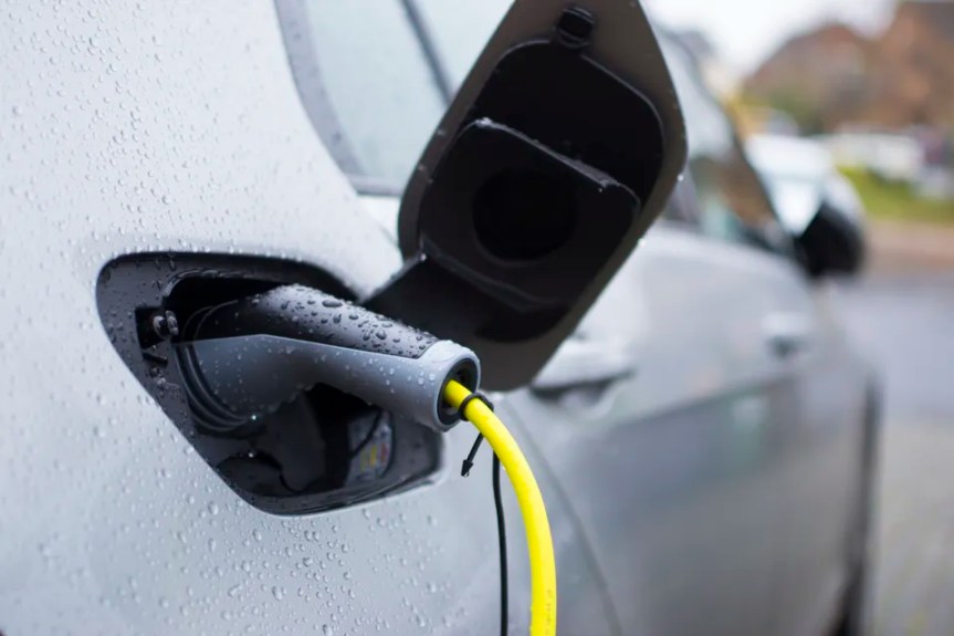 The Electric Gatekeepers: How Government Control Over EV Chargers Reveals the New Politics of&nbsp;Power