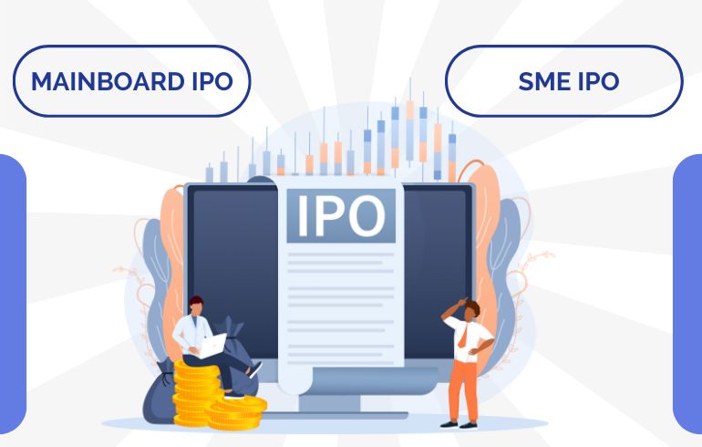 Key Differences Between SME IPOs and Mainboard&nbsp;IPOs