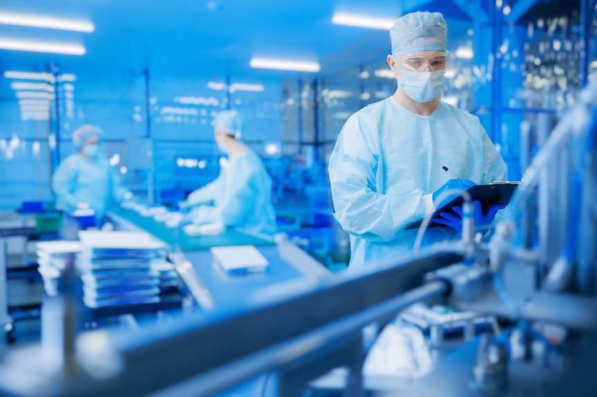 Medical Device Cleanroom Assembly for Safe and Sterile&nbsp;Production