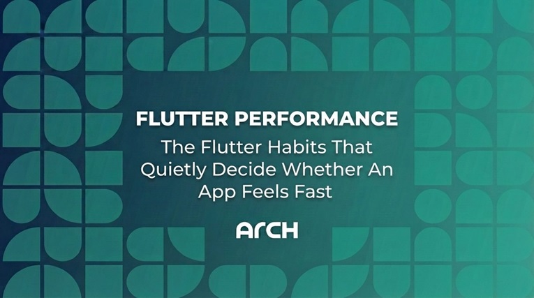 The Flutter Habits That Quietly Decide Whether An App Feels&nbsp;Fast