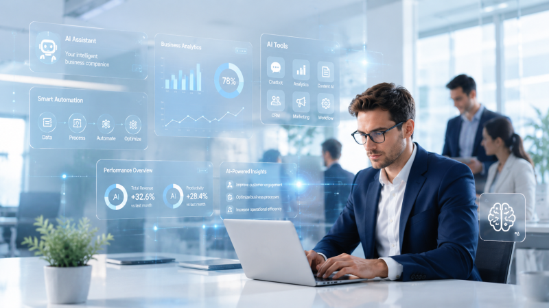 AI Task Management Software in 2026: What Small Teams Should Look For ...